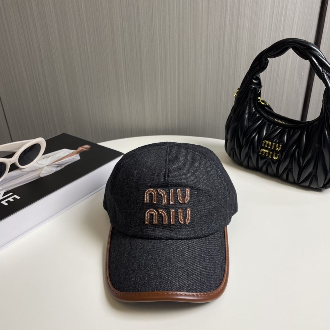 Miu Miu Caps